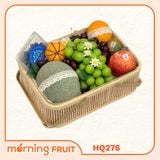  Hộp quà trái cây HQ276 (Size lớn) 