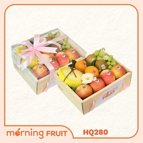  Hộp quà trái cây HQ280 
