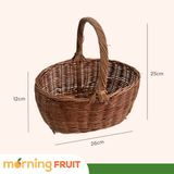  Giỏ quà trái cây G036 