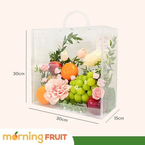  Hộp quà Vali trái cây V011 