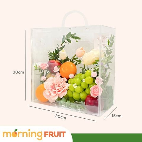  Hộp quà Vali trái cây V014 
