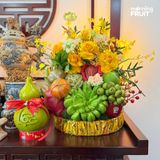  Mâm Ngũ Quả Đắc Xuân 043 