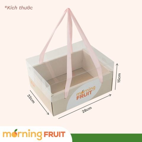  Hộp quà trái cây HQ258 