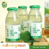  Mật hoa dừa tươi organic Sokfarm 250ml 