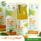  Mật hoa dừa cô đặc Organic Sokfarm 250g 