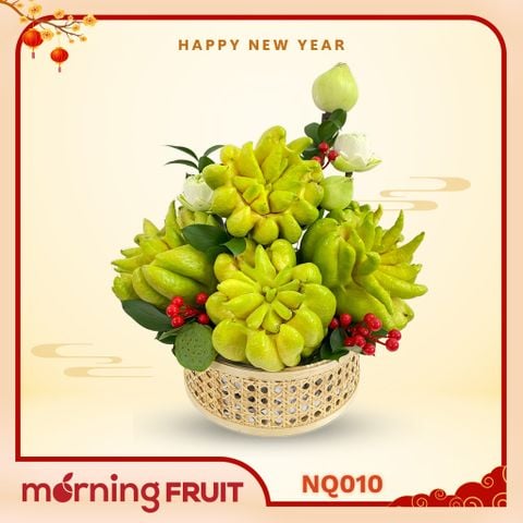  Mâm ngũ quả Đắc Xuân 010 