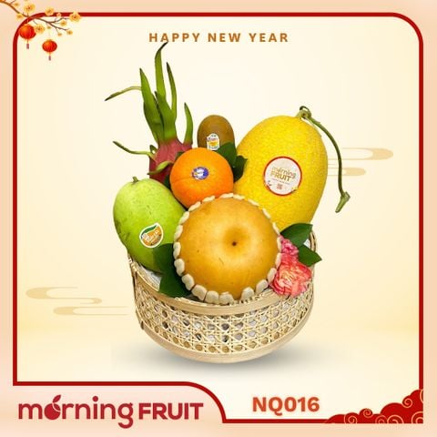  Mâm Ngũ Quả Đắc Xuân 016 