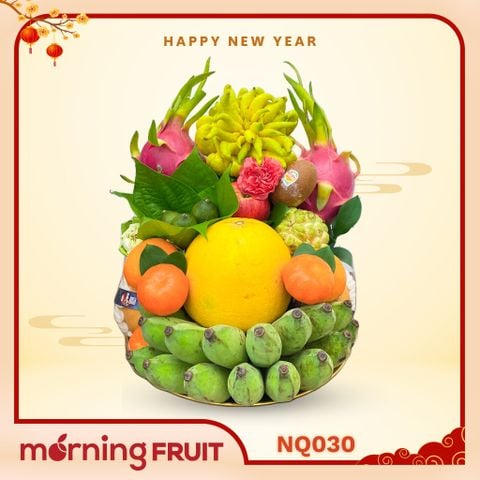  Mâm Ngũ Quả Đắc Xuân 030 