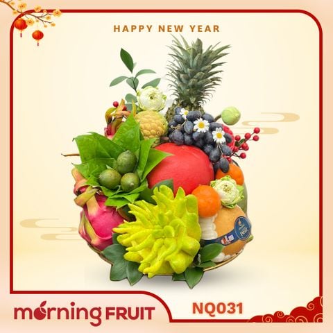  Mâm Ngũ Quả Đắc Xuân 031 