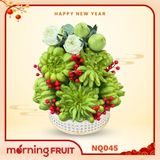  Mâm Ngũ Quả Đắc Xuân 045 
