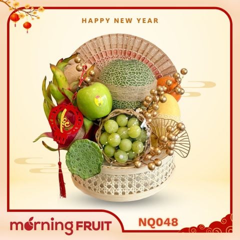  Mâm Ngũ Quả Đắc Xuân 048 