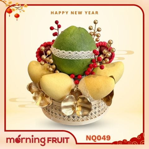 Mâm Ngũ Quả Đắc Xuân 049 