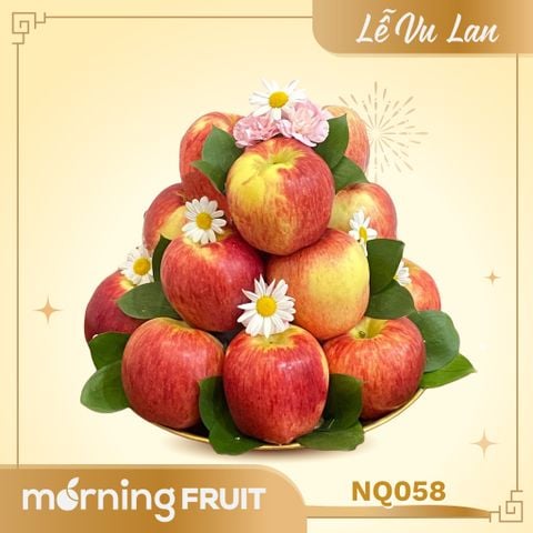  Mâm Ngũ Quả Vu Lan 058 