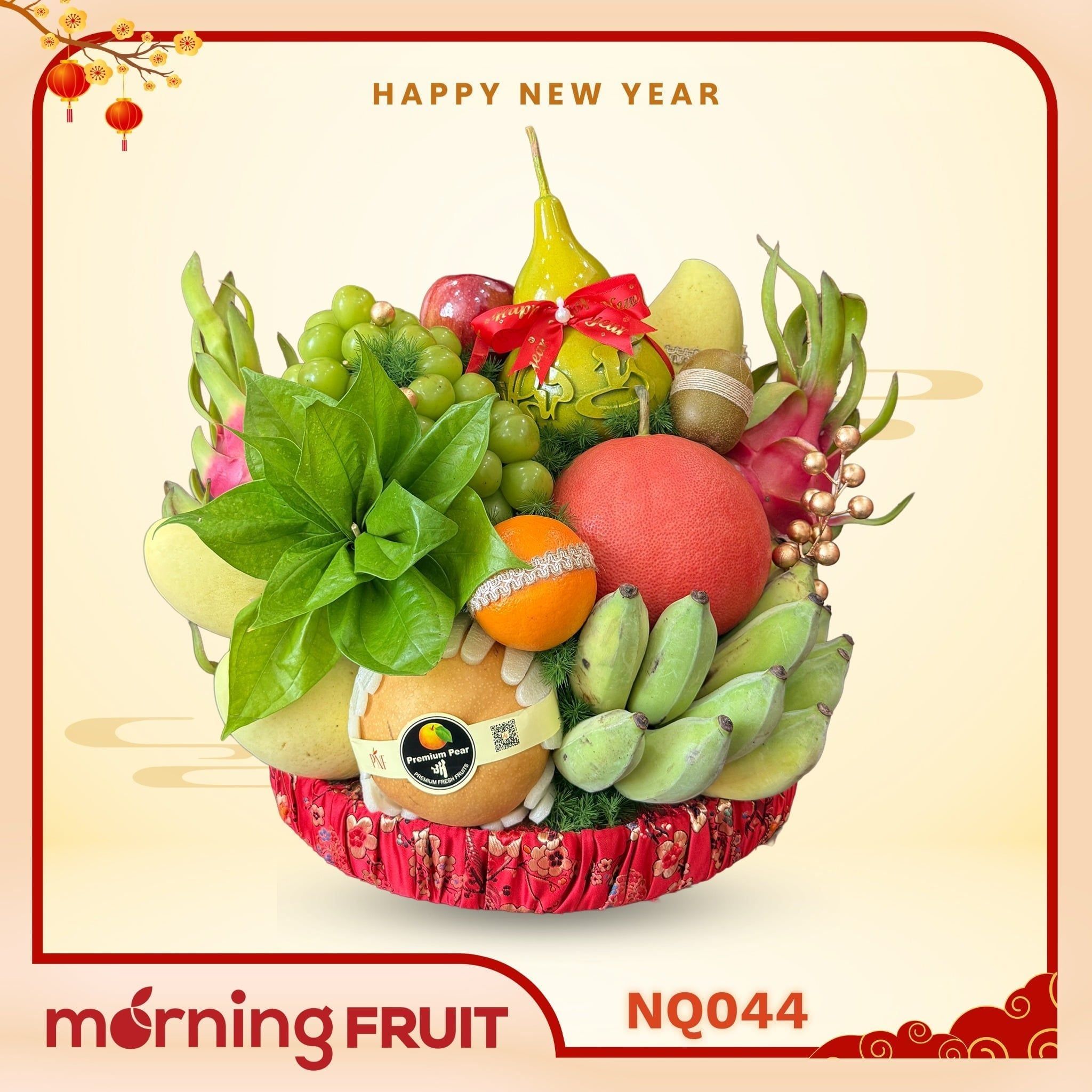  Mâm Ngũ Quả Đắc Xuân 044 