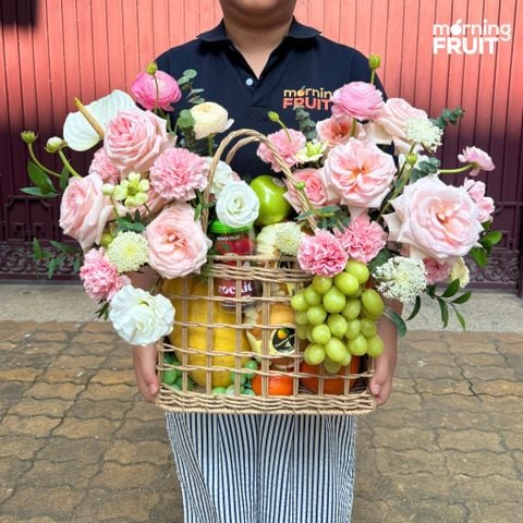  Giỏ trái cây G080 