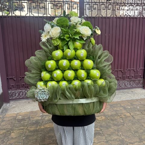  Tháp Táo Xanh G081 