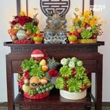  Mâm Ngũ Quả Đắc Xuân 042 