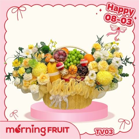  Giỏ trái cây Tường Viên TV03 