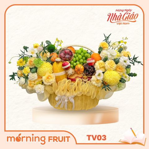  Giỏ trái cây Tường Viên TV03 