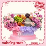  Giỏ trái cây Tường Viên TV04 