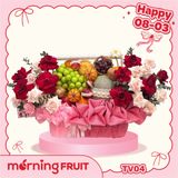  Giỏ trái cây Tường Viên TV04 