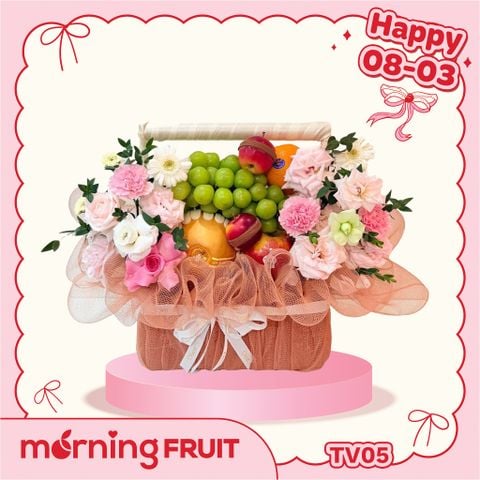  Giỏ trái cây Tường Viên TV05 
