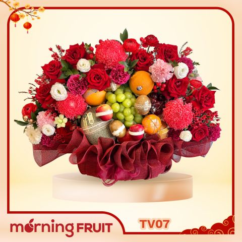  Giỏ trái cây Tường Viên TV07 