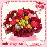  Giỏ trái cây Tường Viên TV07 