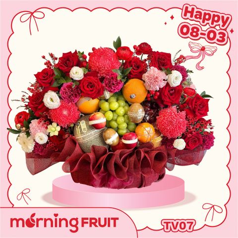  Giỏ trái cây Tường Viên TV07 