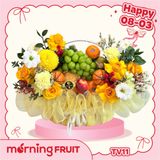  Giỏ trái cây Tường Viên TV11 