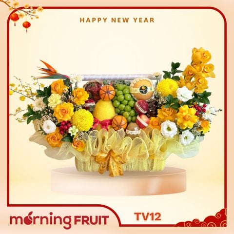  Giỏ trái cây Tường Viên TV12 