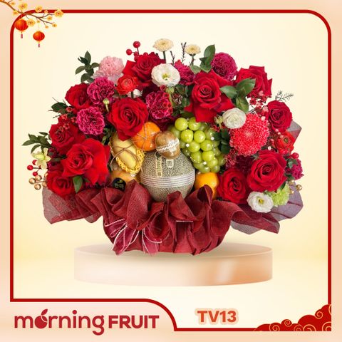  Giỏ trái cây Tường Viên TV13 
