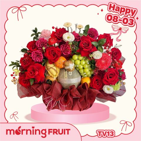  Giỏ trái cây Tường Viên TV13 