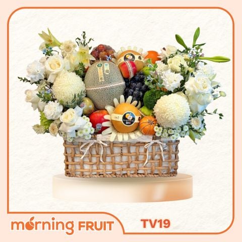  Giỏ trái cây Tường Viên TV19 