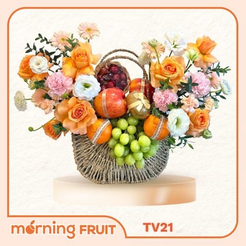  Giỏ trái cây Tường Viên TV21 