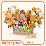  Giỏ trái cây Tường Viên TV22 