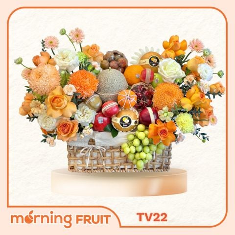  Giỏ trái cây Tường Viên TV22 