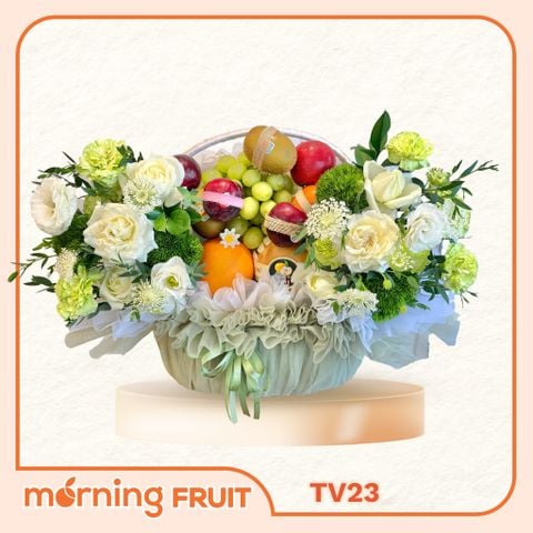  Giỏ trái cây Tường Viên TV23 