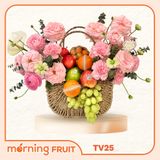  Giỏ trái cây Tường Viên TV25 
