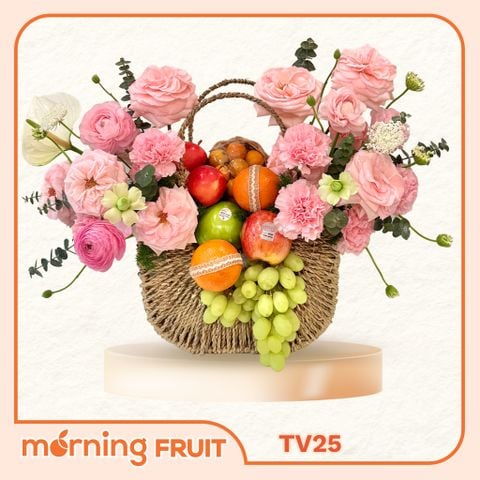  Giỏ trái cây Tường Viên TV25 