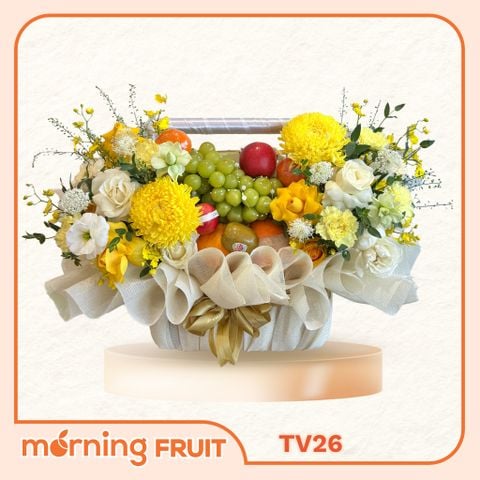  Giỏ trái cây Tường Viên TV26 