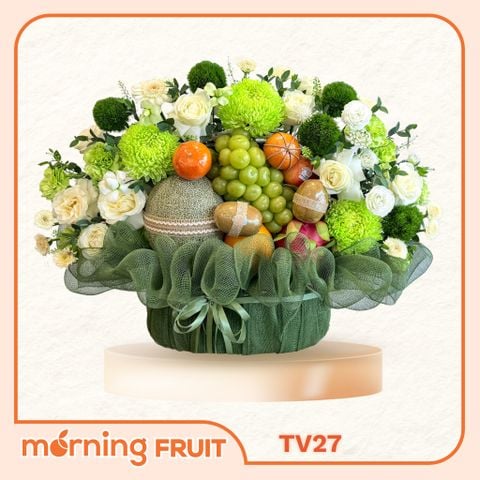  Giỏ trái cây Tường Viên TV27 