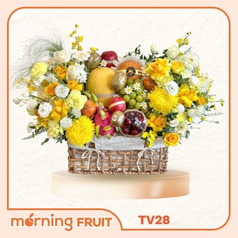  Giỏ trái cây Tường Viên TV28 
