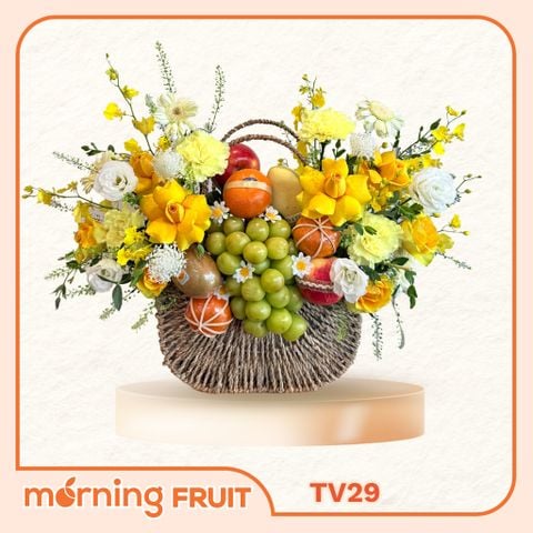  Giỏ trái cây Tường Viên TV29 