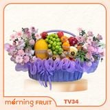  Giỏ trái cây Tường Viên TV34 