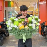  Giỏ trái cây Tường Viên TV35 