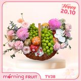  Giỏ trái cây Tường Viên TV38 