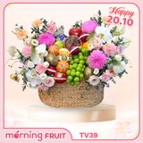 Giỏ trái cây Tường Viên TV39 