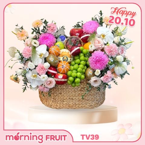  Giỏ trái cây Tường Viên TV39 