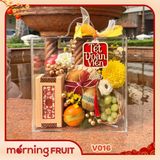  Hộp quà Vali trái cây V016 